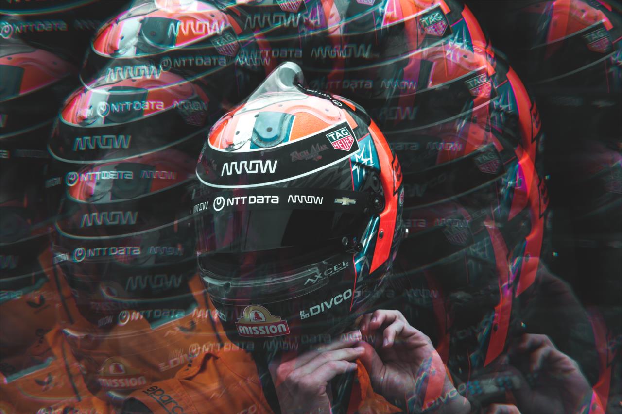 Alexander Rossi - Honda Indy Toronto - By: Chris Owens -- Photo by: Chris Owens